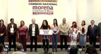 Consejo de Morena aprueba prohibir el nepotismo y uso indebido de recursos públicos
