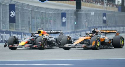 Los McLaren de Piastri y Norris muestran su poder y dominan el Gran Premio de Miami con el 1-2; Verstappen queda fuera del podio
