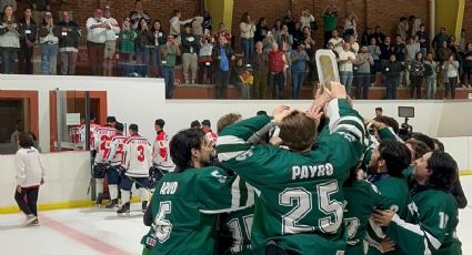 ¡México gana el Mundial de Hockey! Apabulla a Corea del Norte en la Final de la especialidad División III del Grupo B