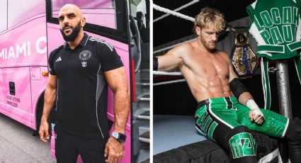 Yassine Cheuko, guardaespaldas de Messi, lamenta que el youtuber Logan Paul rechazara 15 mdd para pelear: “Todos sabemos que te dio miedo”