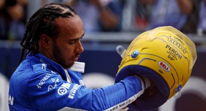 Lewis Hamilton truena contra Ferrari tras orden del equipo de dejar pasar a su compañero Leclerc: "¿También dejo a Sainz?"