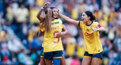 ¡El América está en la Final! Las Águilas eliminan a Chivas en la Vuelta de Semifinales de la Liga MX Femenil