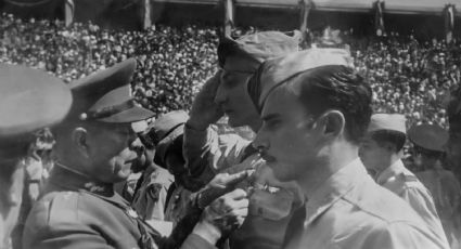 Sargento César Gutiérrez: muere a los 100 años el último integrante del Escuadrón 201