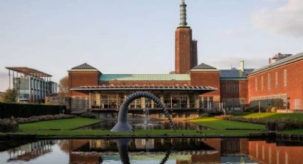 Niño daña pintura de Mark Rothko valuada en 50 millones de euros