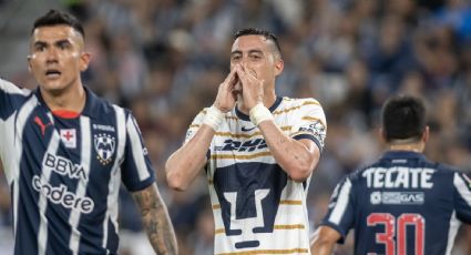 Pumas se queda con las ganas: Pierde con Monterrey, que obtiene el último boleto a la Liguilla