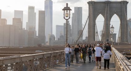 "Efecto Trump" pega al turismo: extranjeros temen por los filtros para ingresar a EU