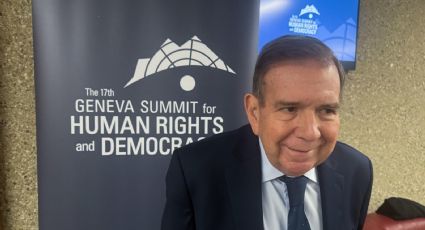 Hospitalizan al opositor venezolano Edmundo González por baja presión arterial