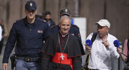 Ya están en Roma los 133 cardenales que votarán por el sucesor del papa Francisco en el cónclave