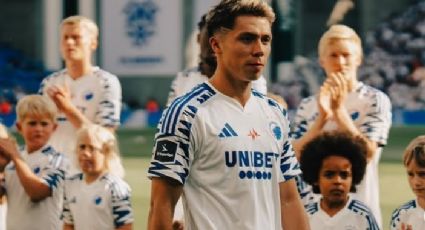 ¡A la cárcel! El futbolista mexicano Rodrigo Huescas es condenado a 20 días de prisión en Dinamarca por "conducción temeraria"