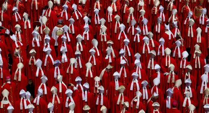 Se acerca el cónclave más internacional de la historia con 71 países representados