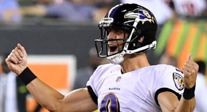El pateador Justin Tucker es despedido de los Ravens; tiene 16 acusaciones de mujeres por comportamiento sexual inapropiado