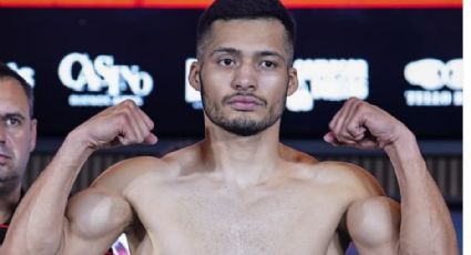 Asesinan en Ecatepec a Randy León, joven promesa del boxeo mexicano