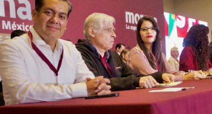 Monreal confirma a los 253 diputados de su bancada que podrán buscar la reelección en 2027; “¡gloria a Dios!”, exclama legisladora que no ha presentado ninguna iniciativa