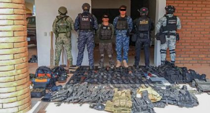 Atacan a policías de Chiapas durante operativo para liberar a secuestrado; detienen a dos