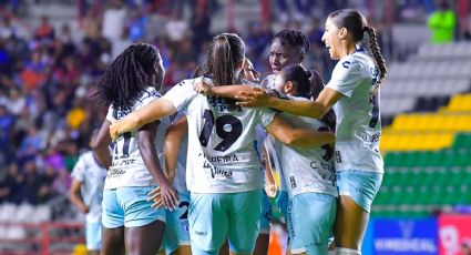 ¡América-Pachuca en la Final! Las Tuzas eliminan a las bicampeonas Rayadas y avanzan a la Final de la Liga MX Femenil