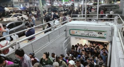 Caos en el Metro: cierran estaciones en la Línea 8 por revisión del sistema eléctrico