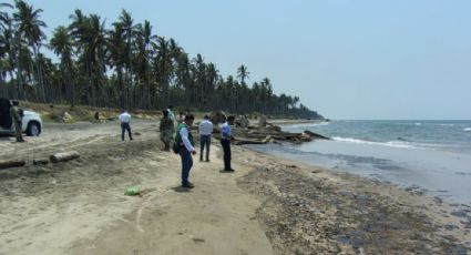 Se registra derrame de hidrocarburos en Dos Bocas; investigan a Pemex