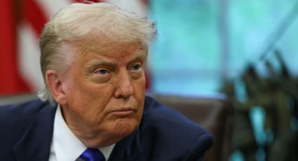 "Su economía sufre": Trump afirma que China padece por los aranceles y reconoce que no han comenzado las negociaciones