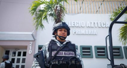 Suspenden clases en algunas escuelas de Sinaloa por la violencia registrada en las últimas horas