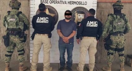 “El Ponchis” se fuga de Cereso en Sonora; es un generador de violencia ligado a La Mayiza