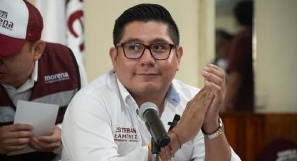 Muere joven atropellado por camioneta de convoy del dirigente de Morena en Veracruz; estaban en el arranque de campaña en Uxpanapa