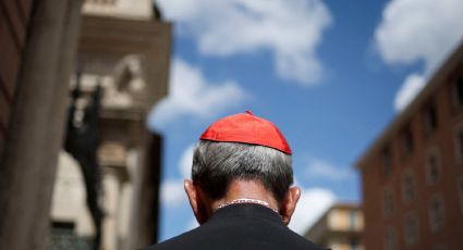 Entre cenas y cabildeo, cardenales impulsan a sus candidatos en Roma para suceder al papa Francisco