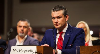 Suspensión de ayuda a Ucrania sorprendió en la Casa Blanca; Trump desconocía la orden de Hegseth