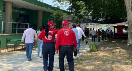 Tabasco emite alerta roja por calor extremo en la región de Chontalpa Grande; se prevén incendios