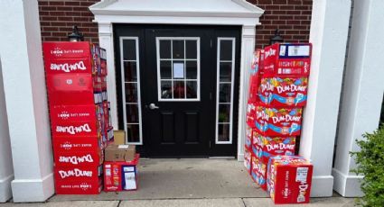 "Él quería tener un carnaval": niño en Kentucky gasta casi 80 mil pesos en paletas