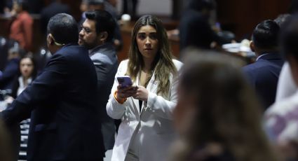 Diputada María Teresa Ealy recibe mensaje con amenazas de muerte; presenta denuncia ante la fiscalía de la CDMX