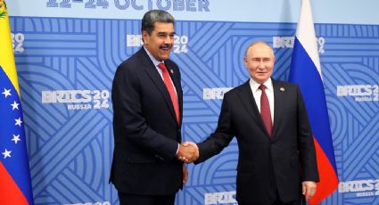 Maduro llega a Moscú para participar en el 80 aniversario de la victoria sobre el nazismo