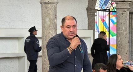Procesan por delincuencia organizada a alcalde de Teuchitlán