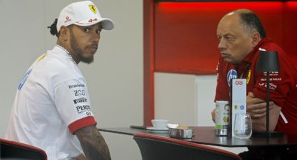 Lewis Hamilton rechaza pedir perdón a sus compañeros de Ferrari tras fuertes reclamos en el GP de Miami: “No voy a disculparme por ser un luchador”