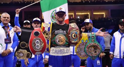 Juan Manuel Márquez, histórico boxeador mexicano, critica al 'Canelo' Álvarez por su pelea ante Scull: "Fue tediosa y deja mucho qué desear su actuación"