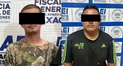Procesan a dos hombres implicados en el feminicidio de exreina de belleza de Oaxaca
