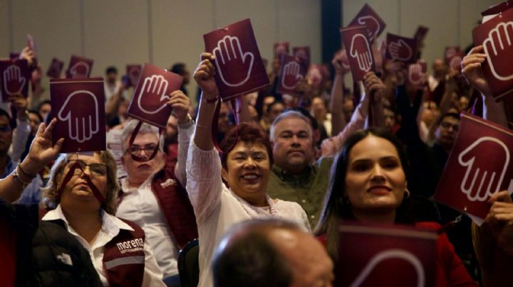 INE exhibe que Morena tiene casi 100 mil afiliaciones irregulares, incluso personas muertas