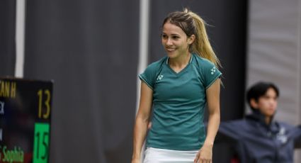 Haramara Gaitán, badmintonista revictimizada tras denunciar acoso sexual, logra que la Fiscalía de Nuevo León desista en su caso por difamación