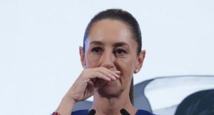 “Hay que darle una oportunidad”, dice Sheinbaum sobre el nombramiento de Adrián Rubalcava al frente del Metro de la CDMX