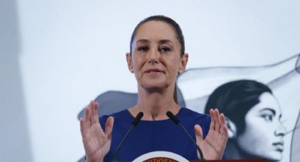 “No pensamos en nacionalizar ninguna televisora”, afirma Sheinbaum tras propuesta de Paco Taibo II