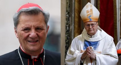 Los cardenales papables Erdö y Grech encubrieron abusos sexuales a menores, acusa organización de sobrevivientes