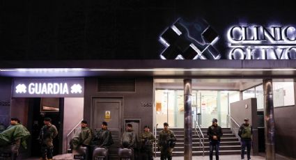 La Policía registra la clínica donde Maradona estuvo internado e incauta correos y estudios médicos ausentes en el juicio por su muerte