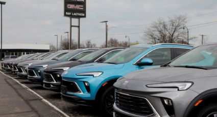 Aranceles de Trump encarecieron los vehículos en EU hasta casi 6% durante abril