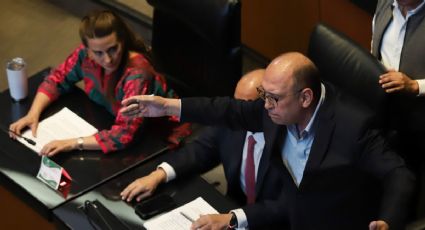 Morena abre debate sobre Fobaproa en la Permanente: oposición acusa distractor y Fernández Noroña cierra el micrófono