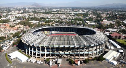 El Estadio Azteca reabrirá el 28 de marzo del próximo año, casi dos meses antes de la inauguración del Mundial 2026