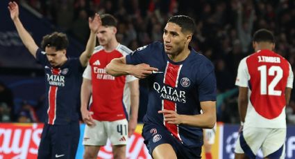 ¡Sin despeinarse! El PSG enfrentará al Inter de Milán en la Final de la Champions tras eliminar a un decepcionante Arsenal