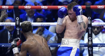 William Scull vuelve a arremeter contra ‘Canelo’ Álvarez y lo culpa por pobre espectáculo en su pelea: “No es nadie, no me demostró nada”