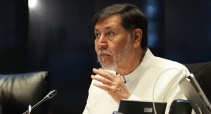 "Reto al INE": Fernández Noroña exige demostrar que el Senado puede retirar candidaturas judiciales