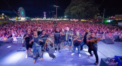 Comisión de Derechos Humanos de Colima abre oficio contra policías por uso de gas pimienta en concierto