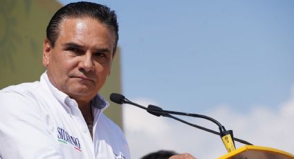 FGR solicita revocar la suspensión provisional que protege a Silvano Aureoles de ser detenido