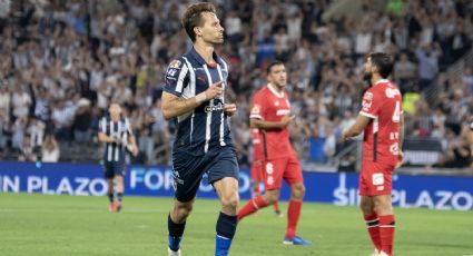 Monterrey hace 'diablura' al superlíder: Remonta al Toluca en buen partido y pega primero en los Cuartos de Final